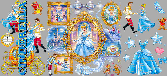 16oz Princess-N4-2095